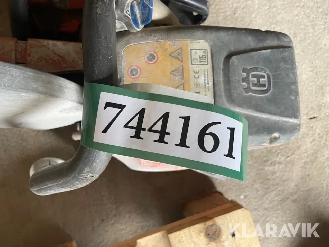 Billede 12 - Motorsave - Kapsav Cs-420es & K770