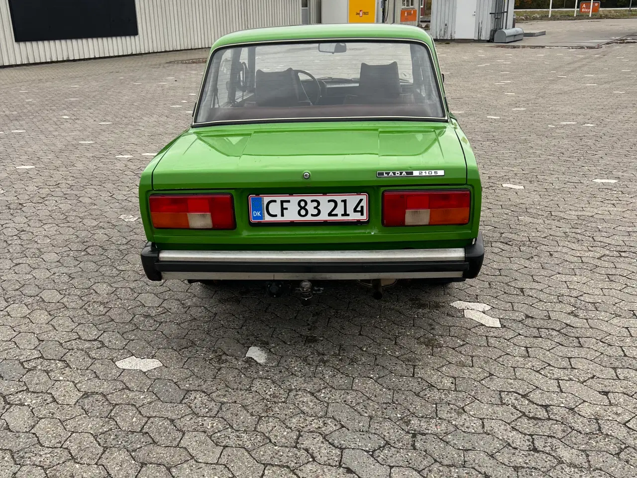 Billede 4 - Lada 2105. 1200 S