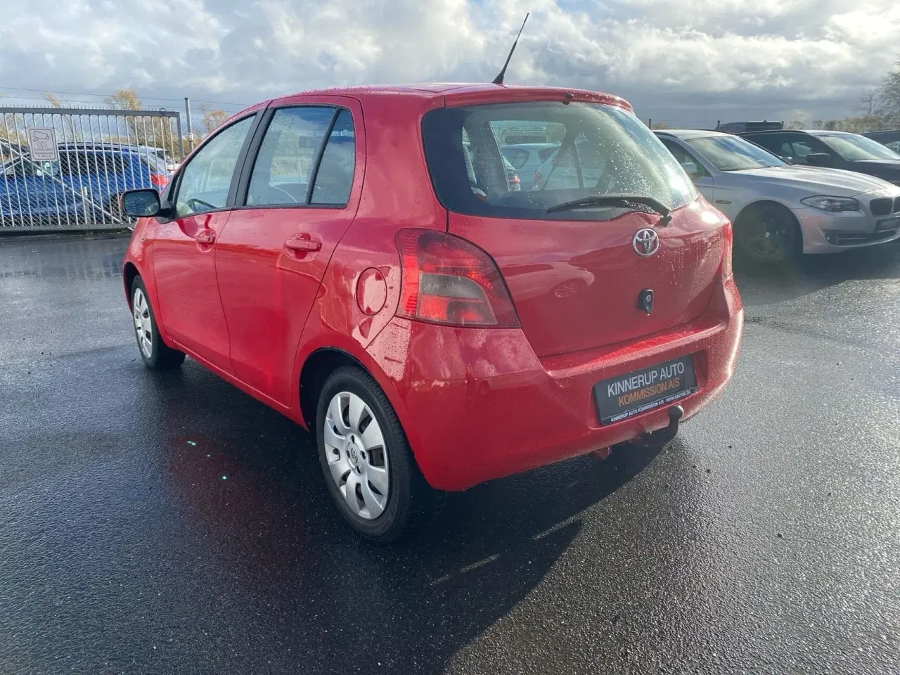Billede 4 - Toyota Yaris - 87HK 5d