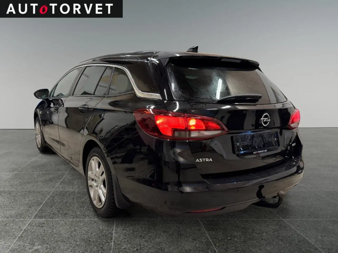 Billede 4 - Opel Astra 1,6 CDTi 110 Enjoy Sports Tourer