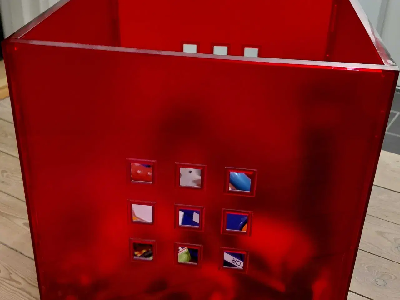 Billede 3 - Opbevaringskasser