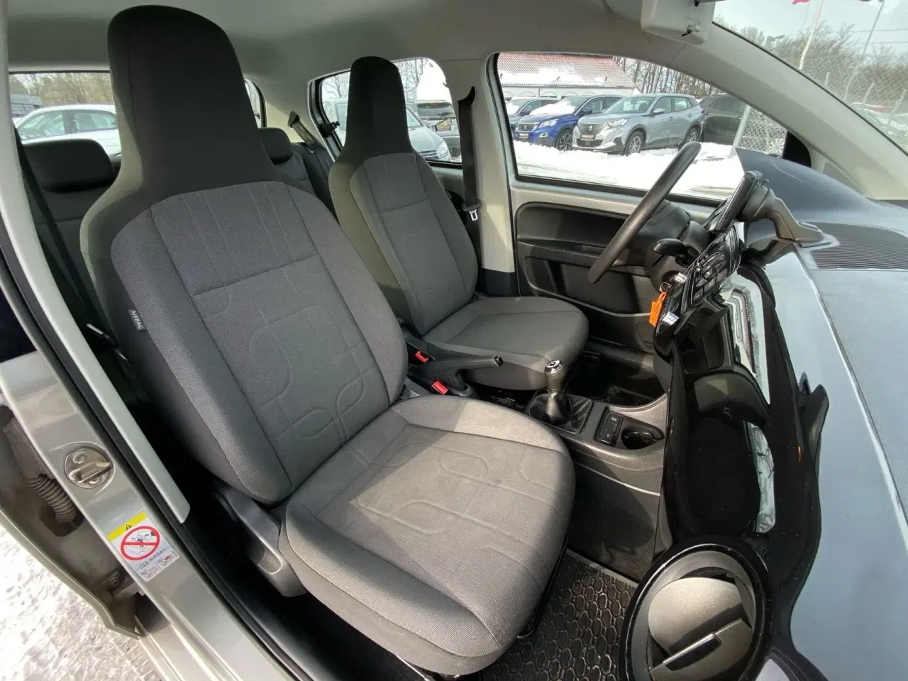 Billede 8 - VW up 1,0 FSI BMT Move 75HK 5d