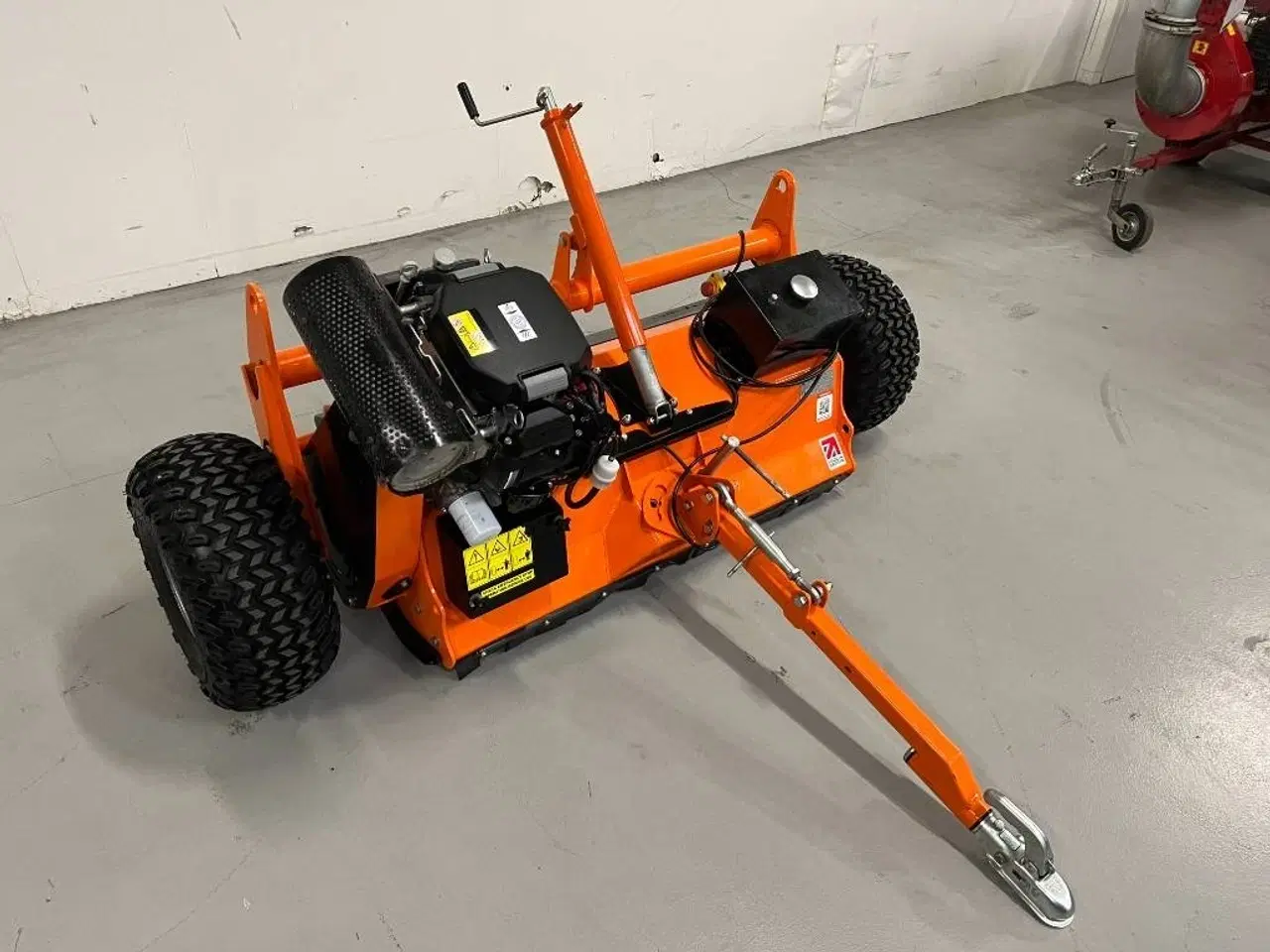 Billede 1 - Chapman FM 120 PRO