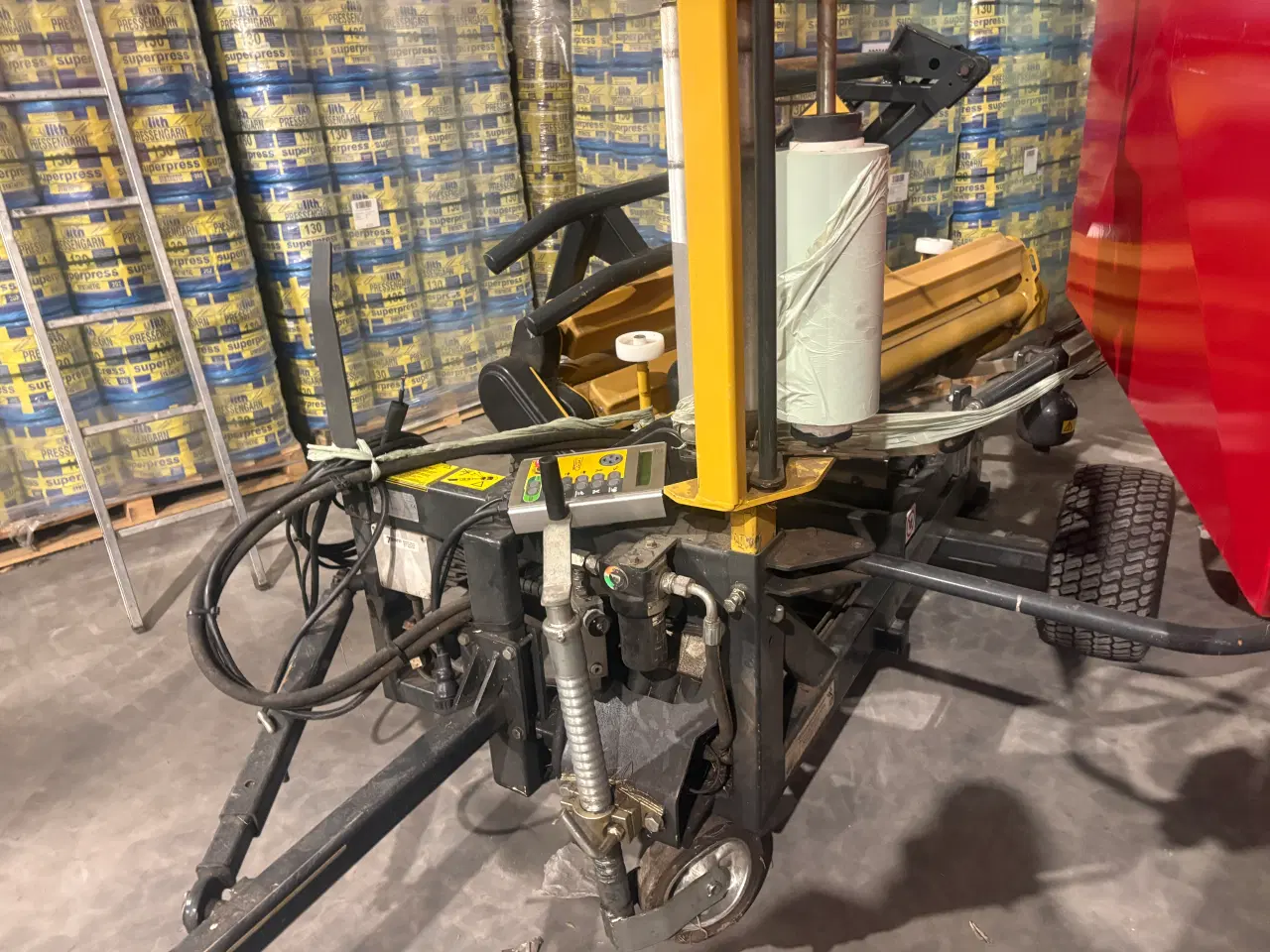 Billede 1 - TANCO 404 EH