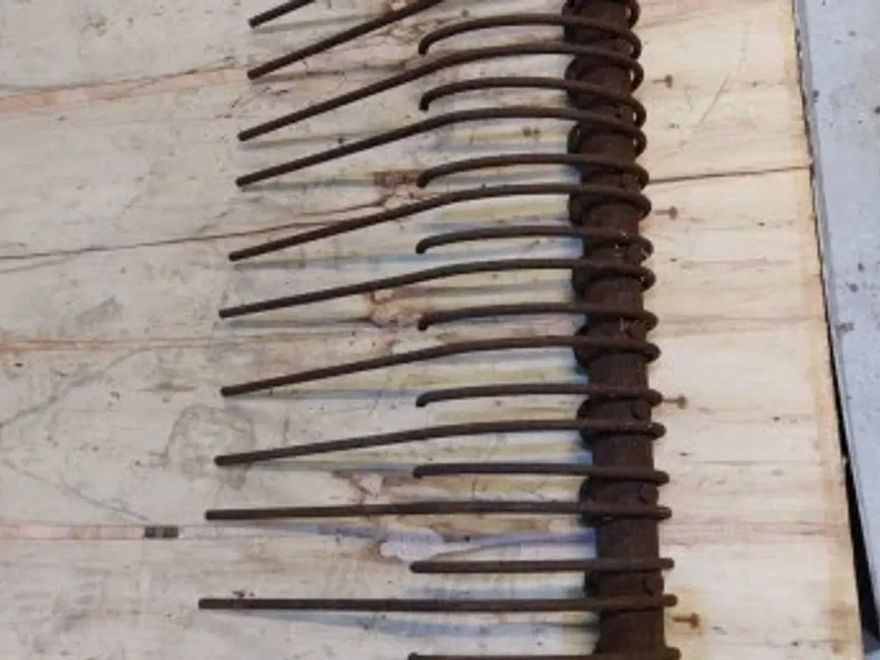 Billede 5 - Laverda 627 Broforlænger 322178050