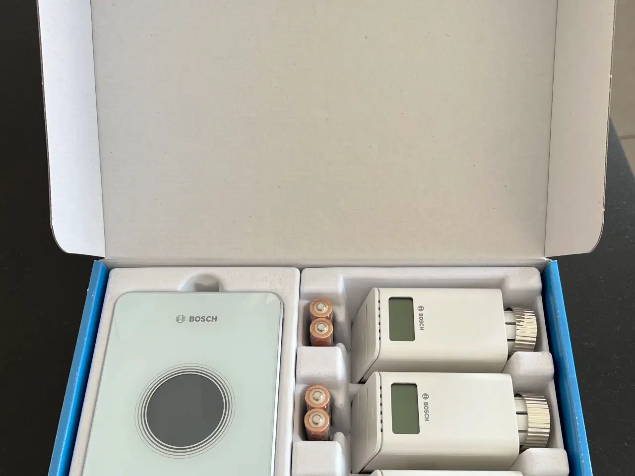 Billede 2 - Bosch EasyControl CT200 starterkit + 3 termostater