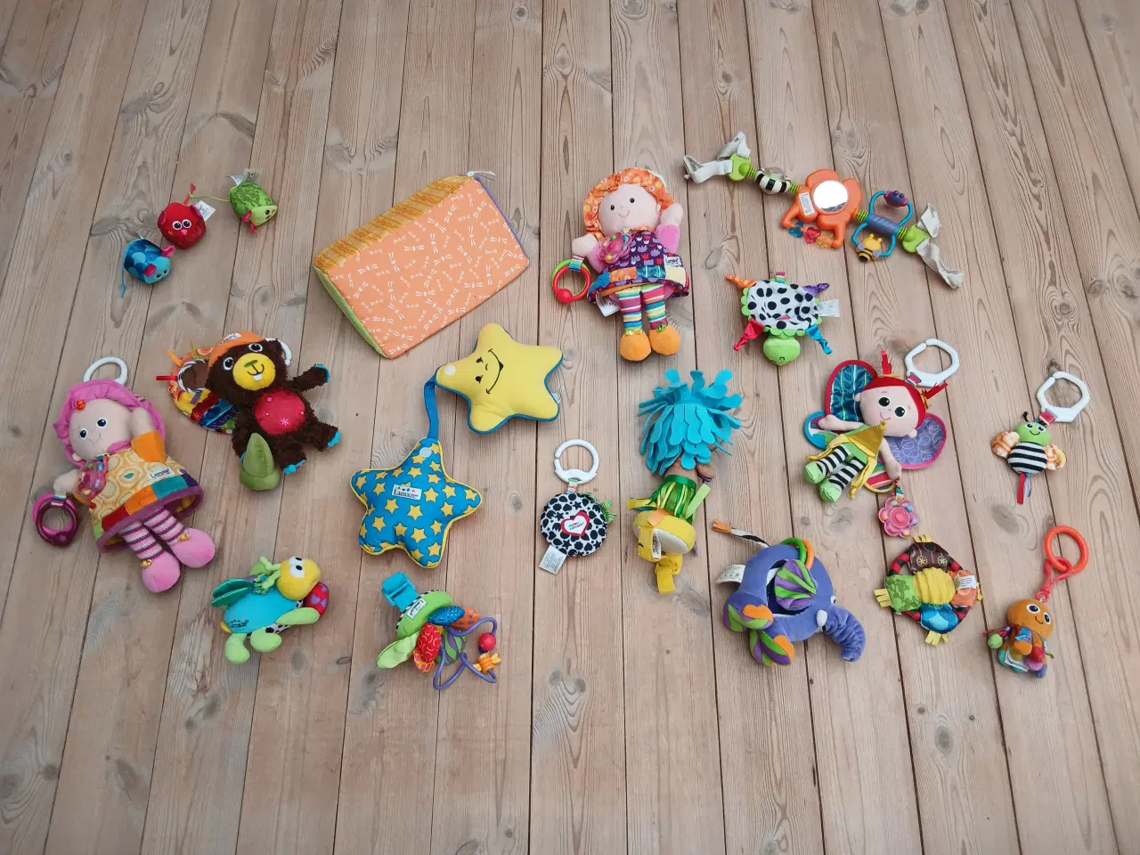 Billede 4 - LAMAZE baby - SE ALLE FOTOS