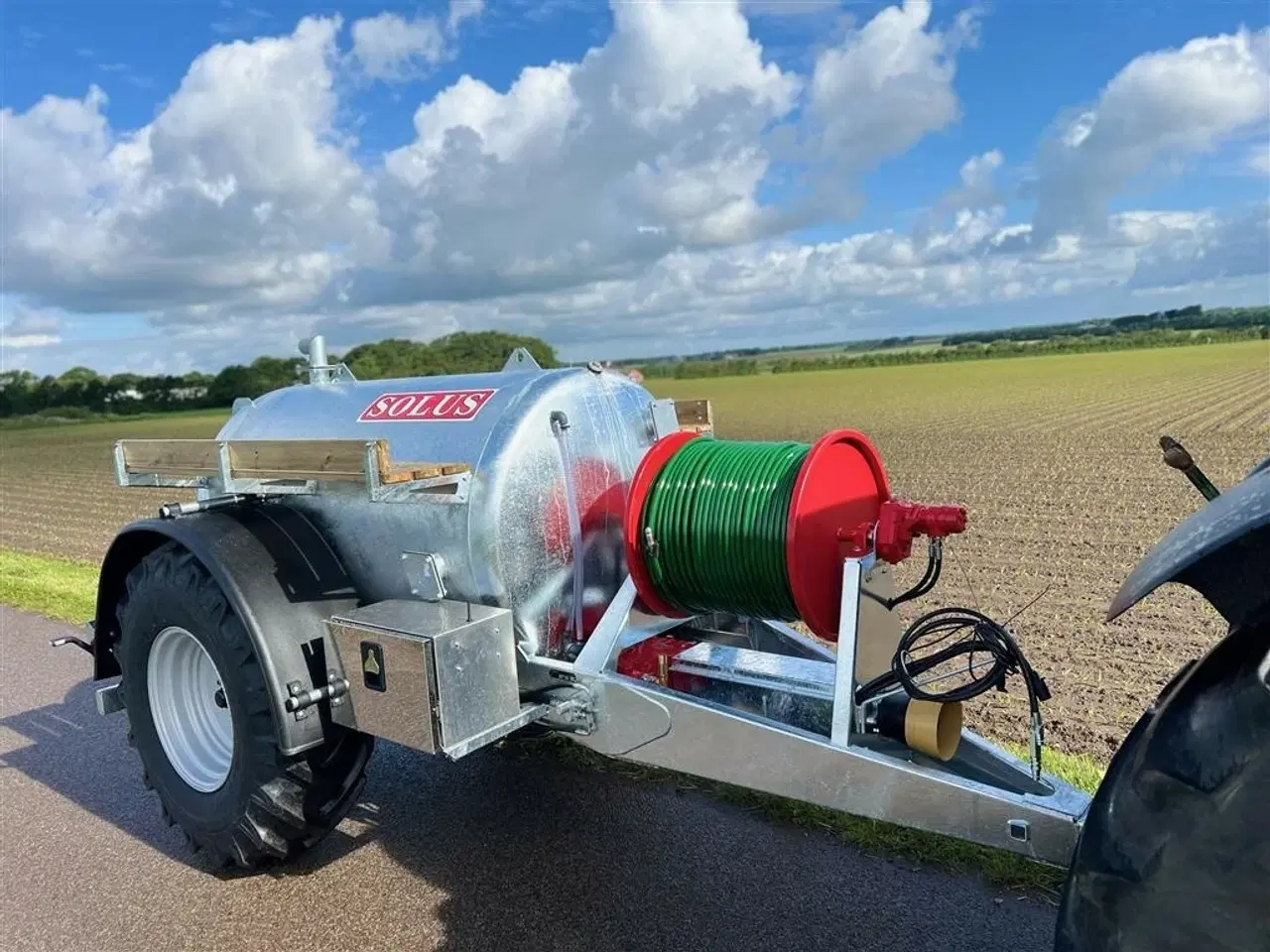 Billede 2 - Solus SP3000