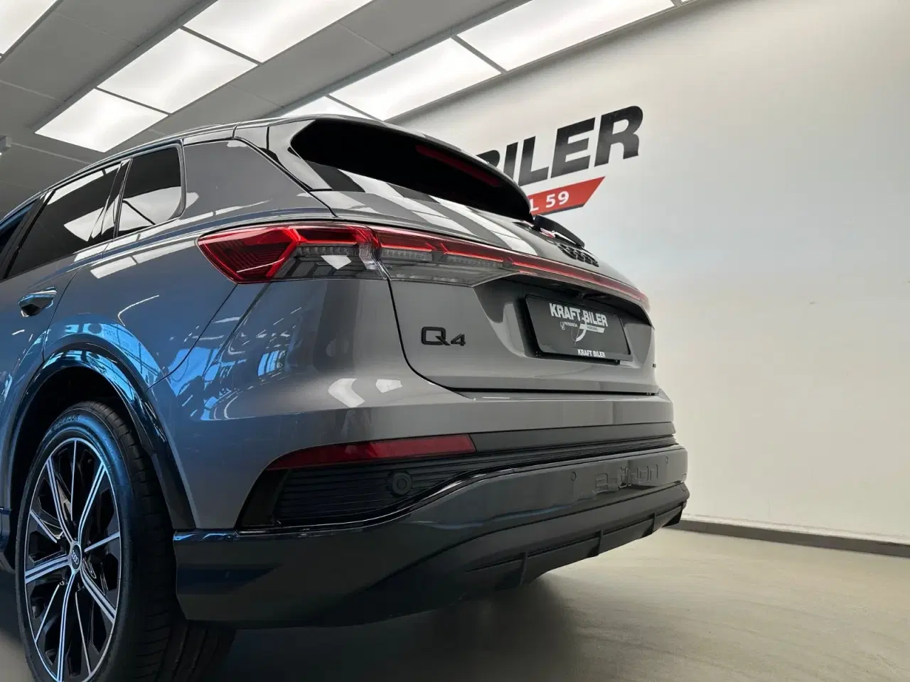 Billede 4 - Audi Q4 e-tron 45 S-line