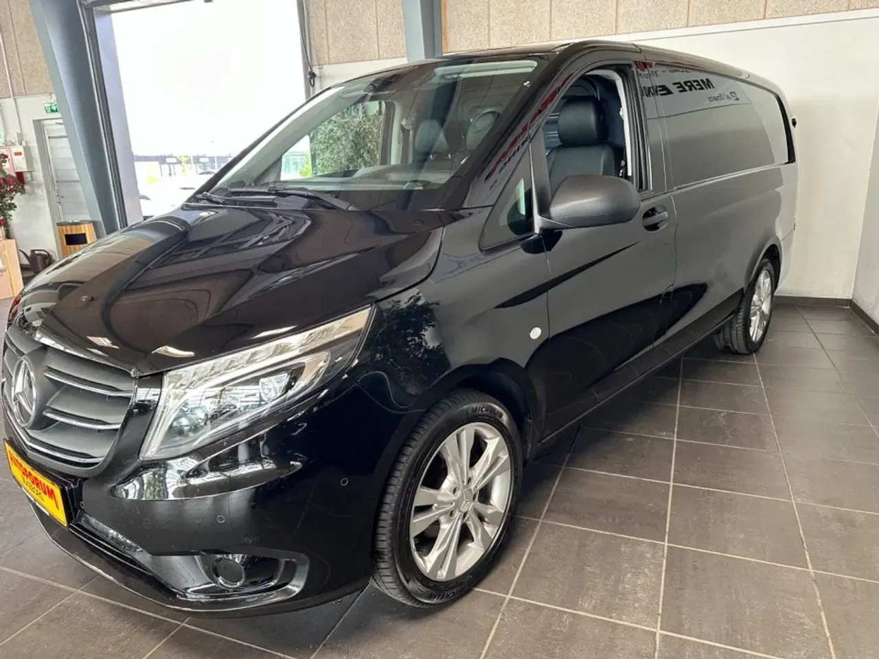 Billede 3 - Mercedes Vito 116 2,0 CDi Complete aut. L RWD