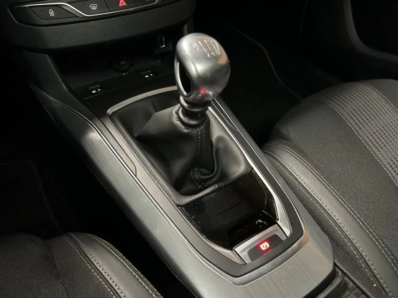 Billede 12 - Peugeot 308 1,5 BlueHDi 130 Allure Sky Van