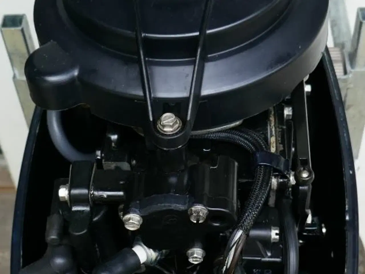 Billede 5 - Evinrude 15hk kort ben