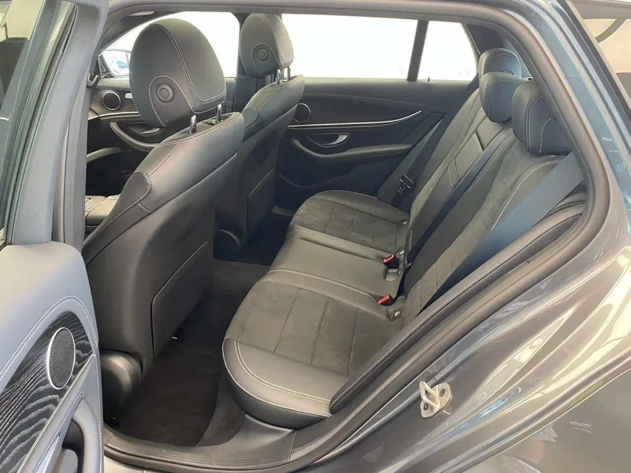 Billede 12 - Mercedes E300 de 2,0 AMG Line stc. aut. 4Matic