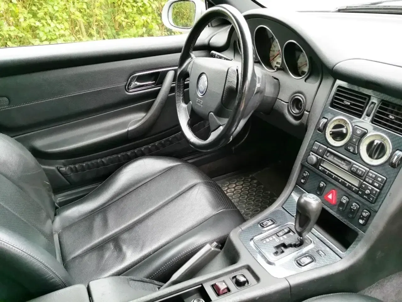 Billede 6 - Mercedes SLK230 2,3 Kompressor aut.