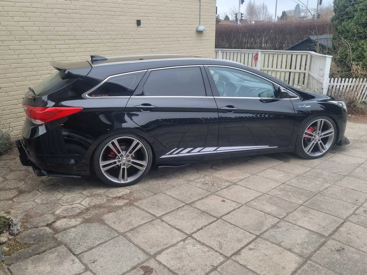 Billede 14 - Billig Fed Hyundai i40 Touring LAVT km