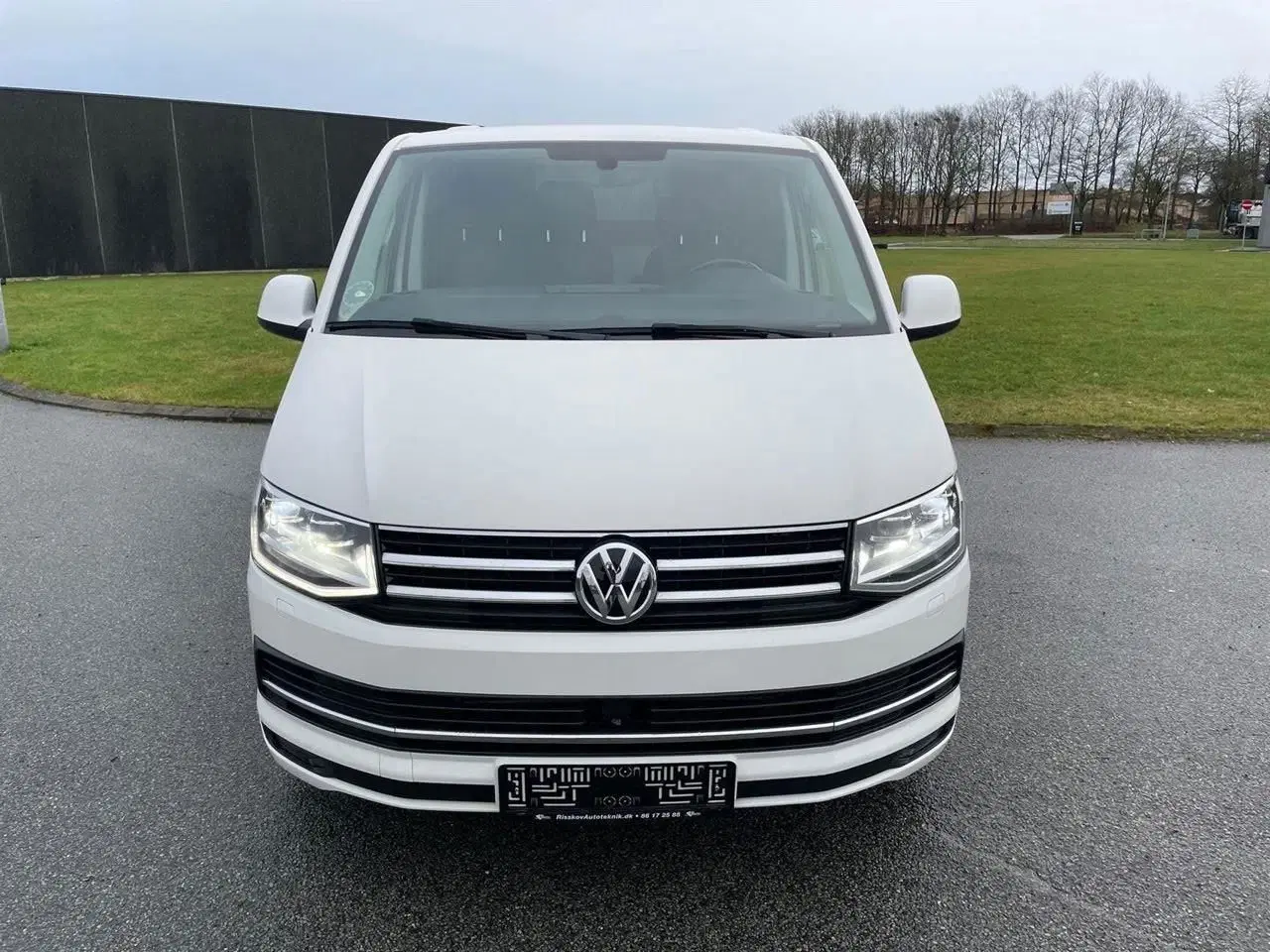 Billede 2 - VW Transporter Lang 2,0 TDI DSG 204HK Van 7g Aut.