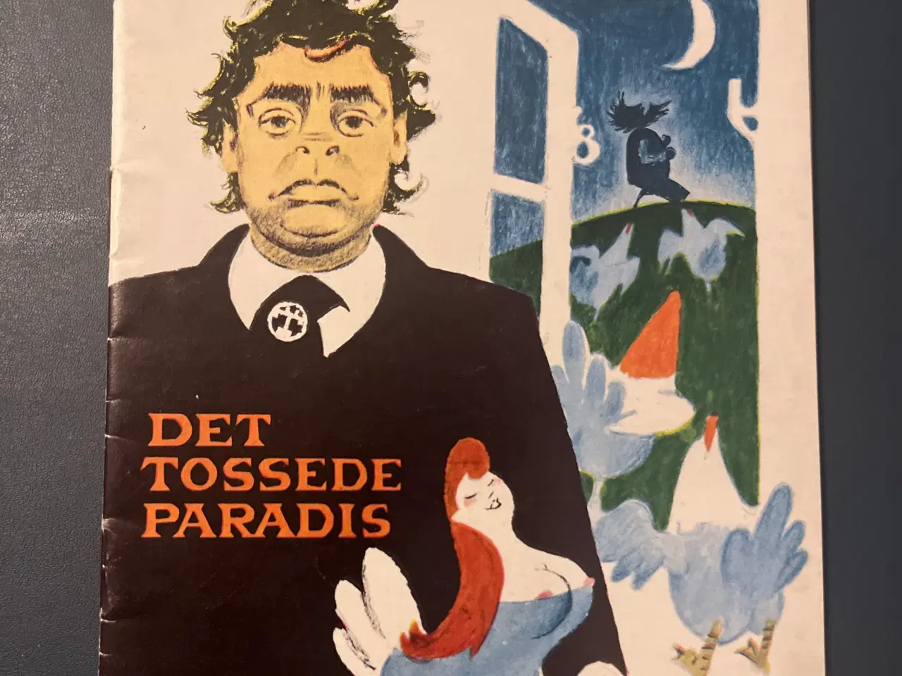 Billede 1 - De to tossede paradis