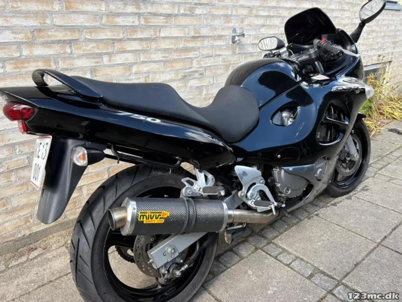 Billede 4 - Suzuki GSX 750 F