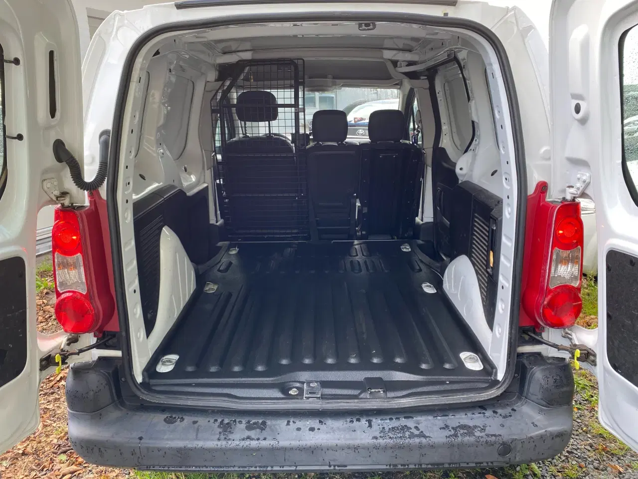 Billede 5 - Citroën Berlingo Cityvan L1N2 1,6 HDi FAP 90HK Van