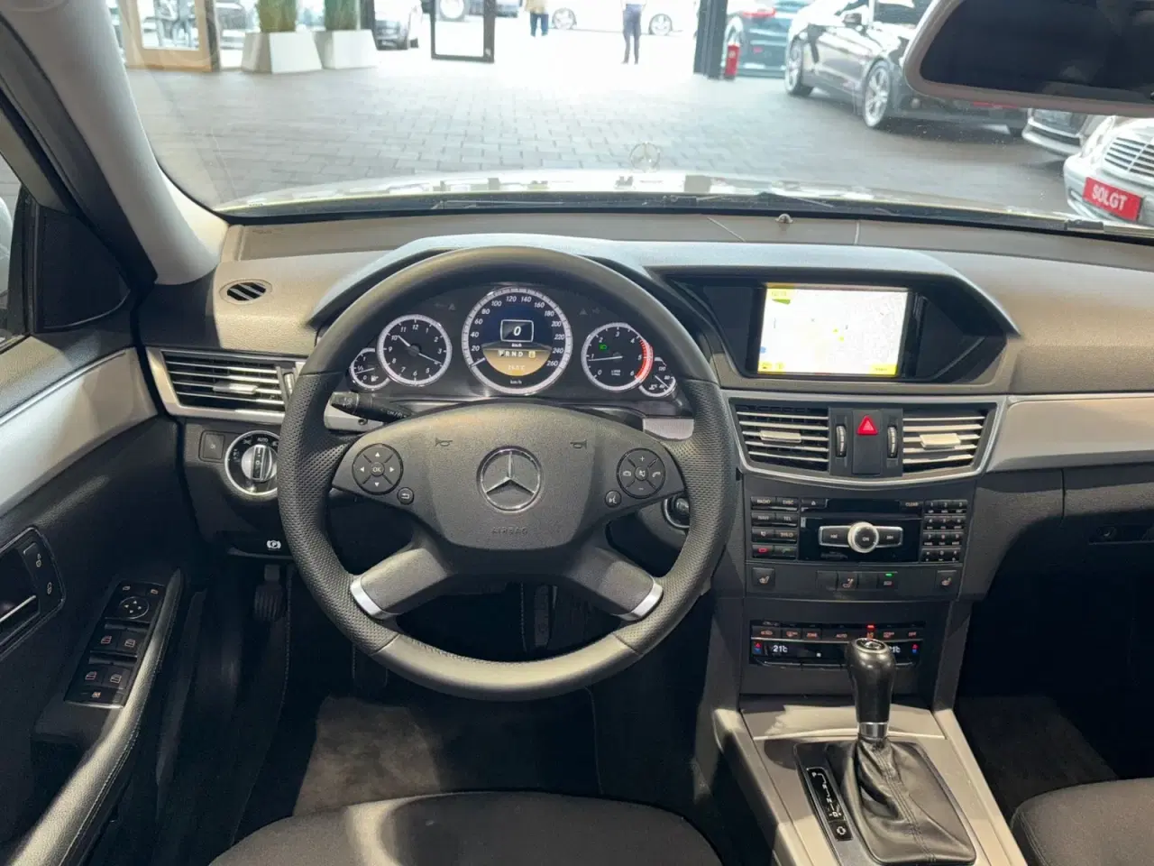 Billede 8 - Mercedes E200 2,2 CDi aut. BE
