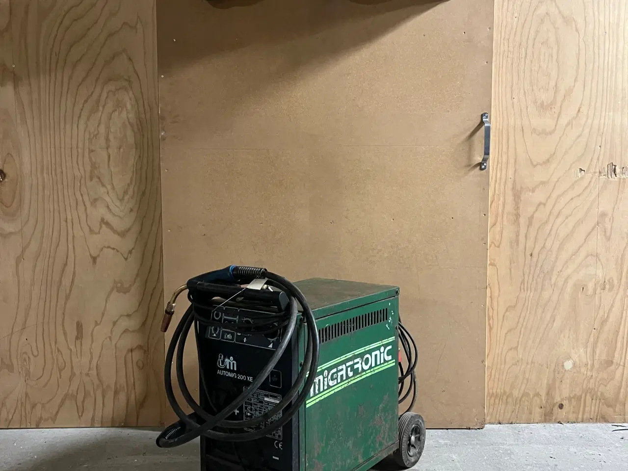 Billede 2 - Migatronic Automig 200xe 