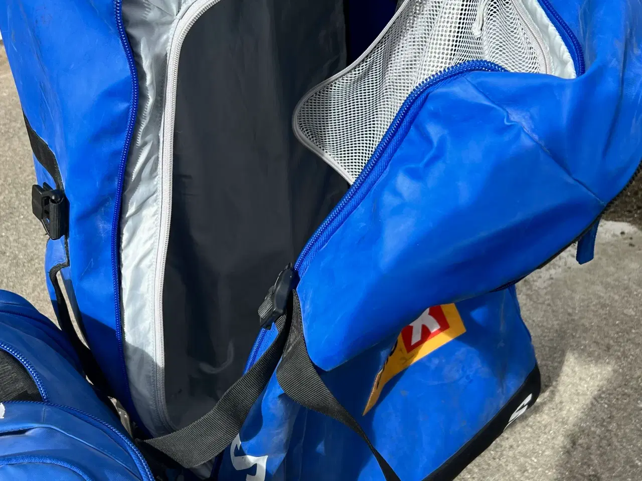 Billede 6 - ‏ Unisex rejsetaske med hjul