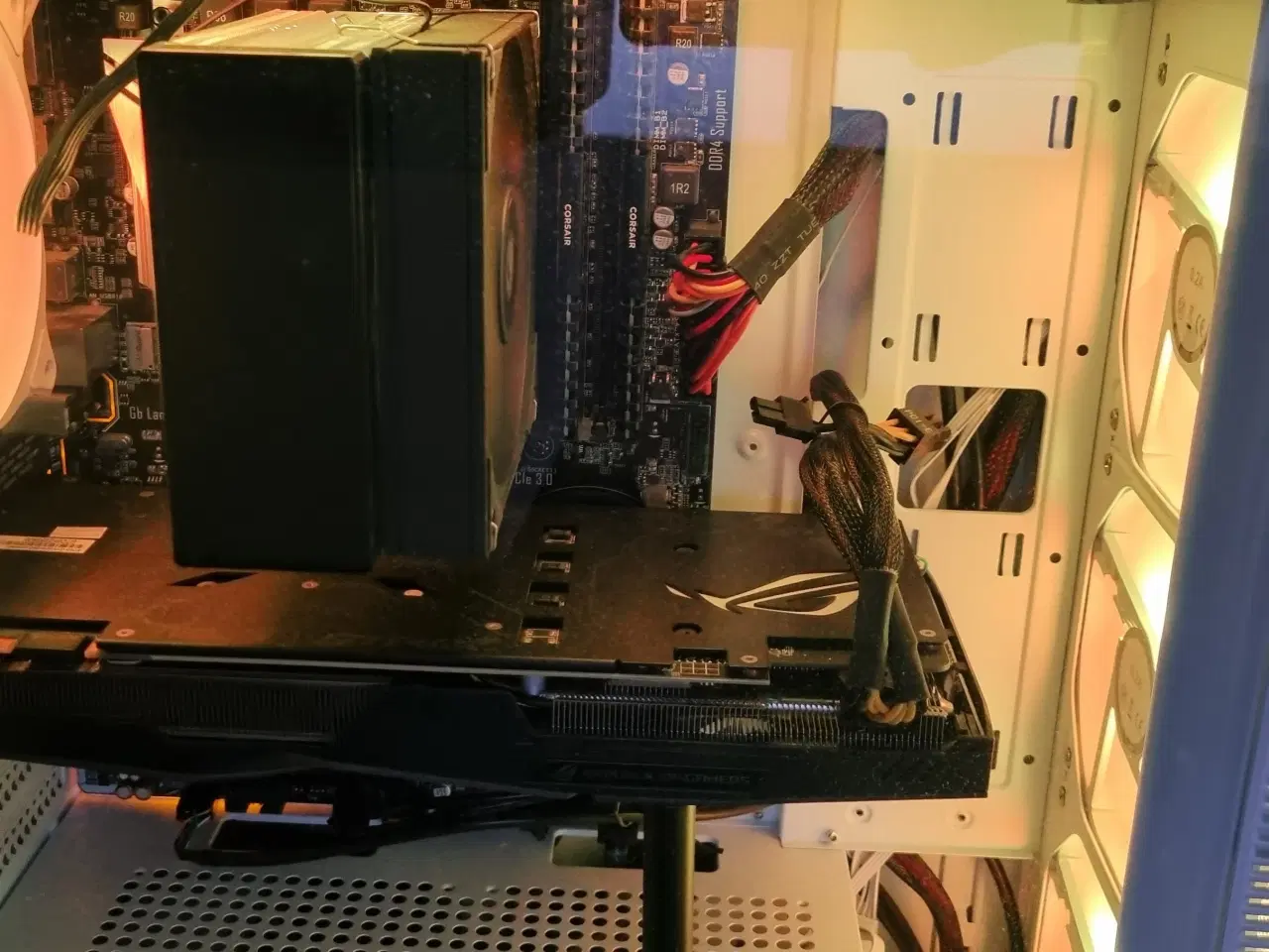 Billede 3 - Gamer PC, hjemmebygget