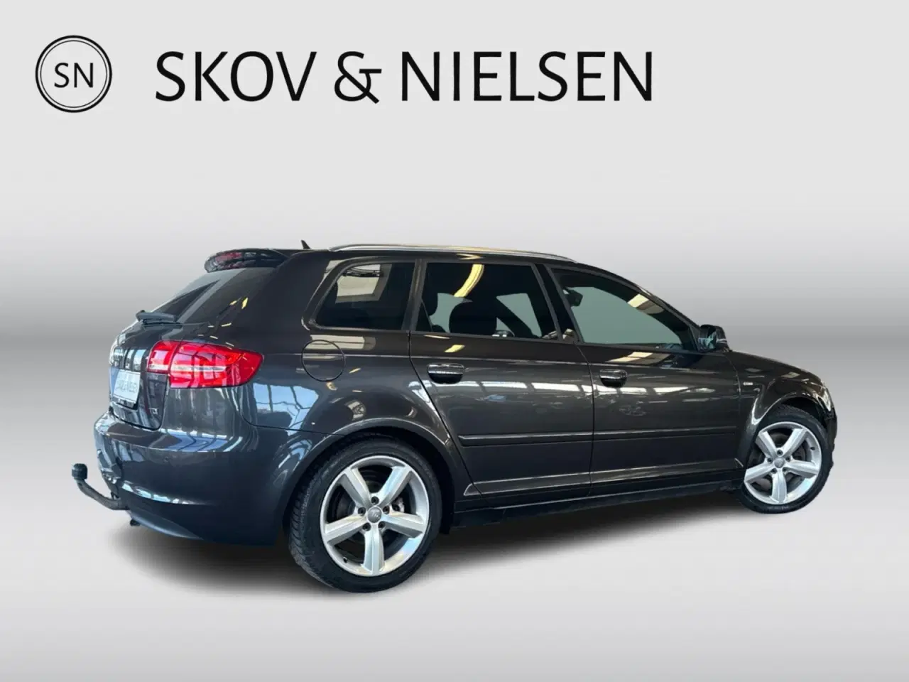 Billede 6 - Audi A3 2,0 TDi 170 Ambition Sportback S-tr.