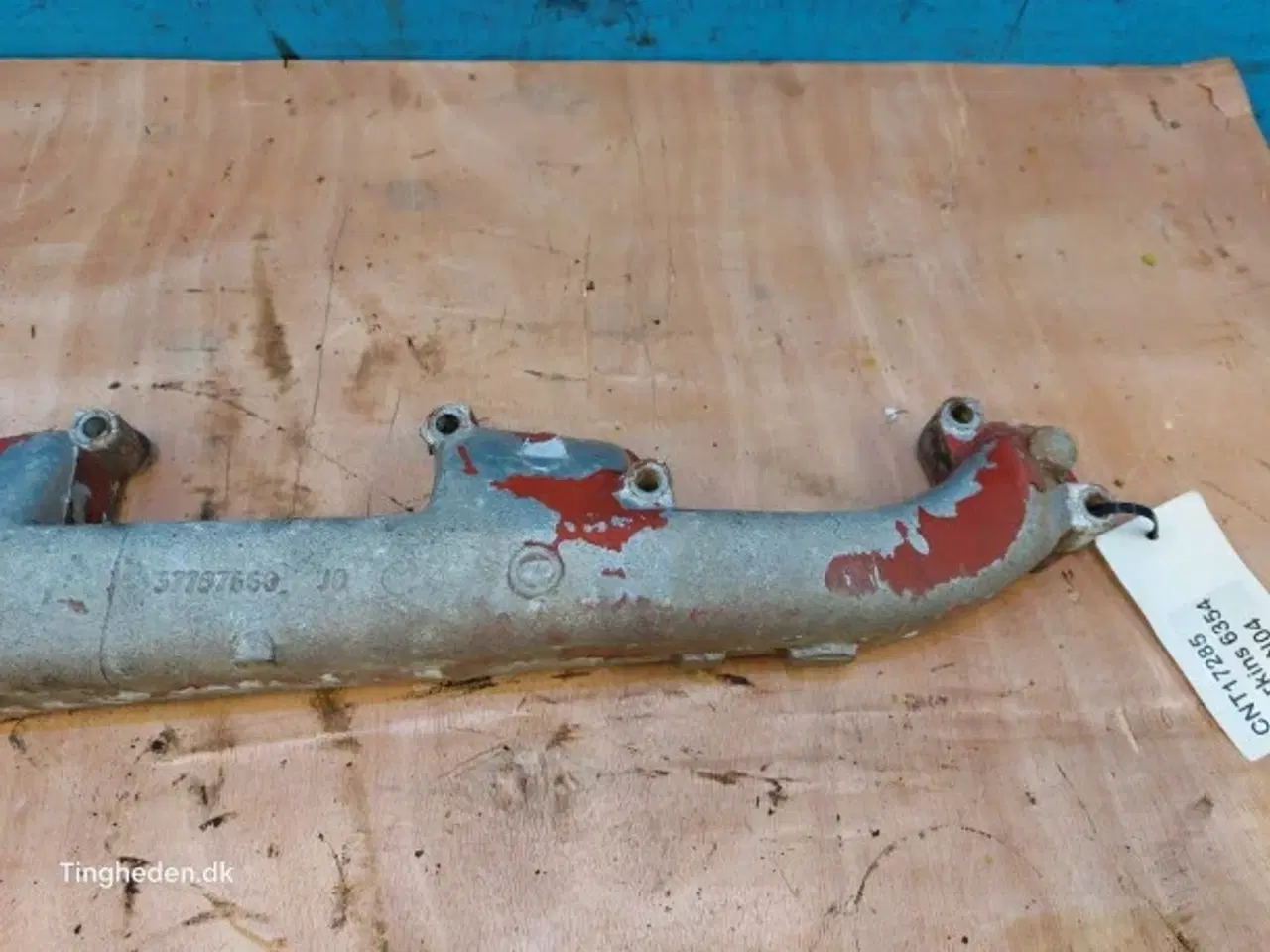 Billede 9 - Perkins 6.354 Intake Manifold 37787660