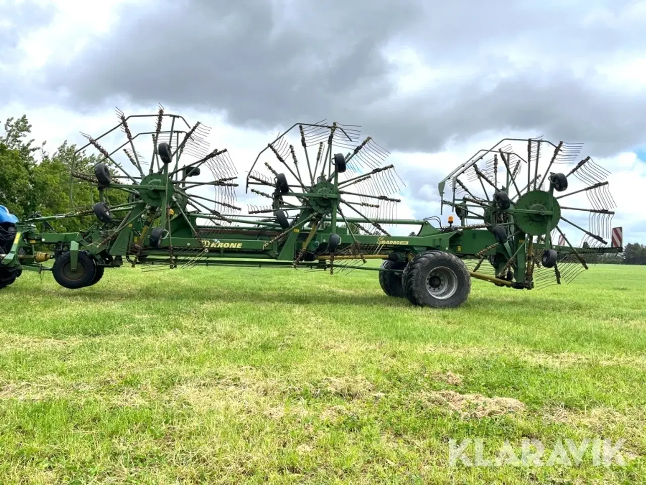 Billede 2 - Rotorrive Krone Swadro 2000