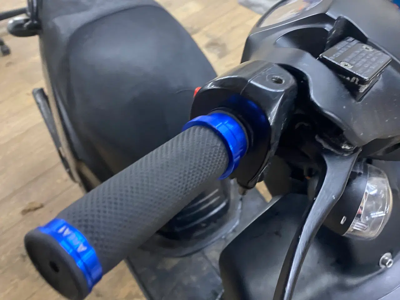 Billede 7 - Pgo hot 50 4t Euro 2