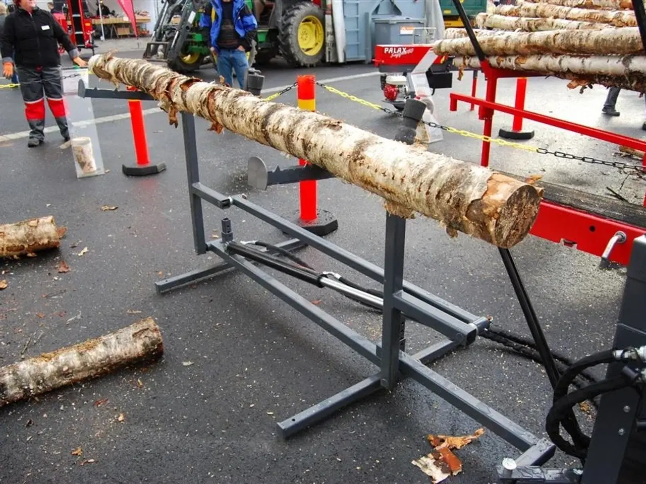 Billede 3 - Palax Lifter