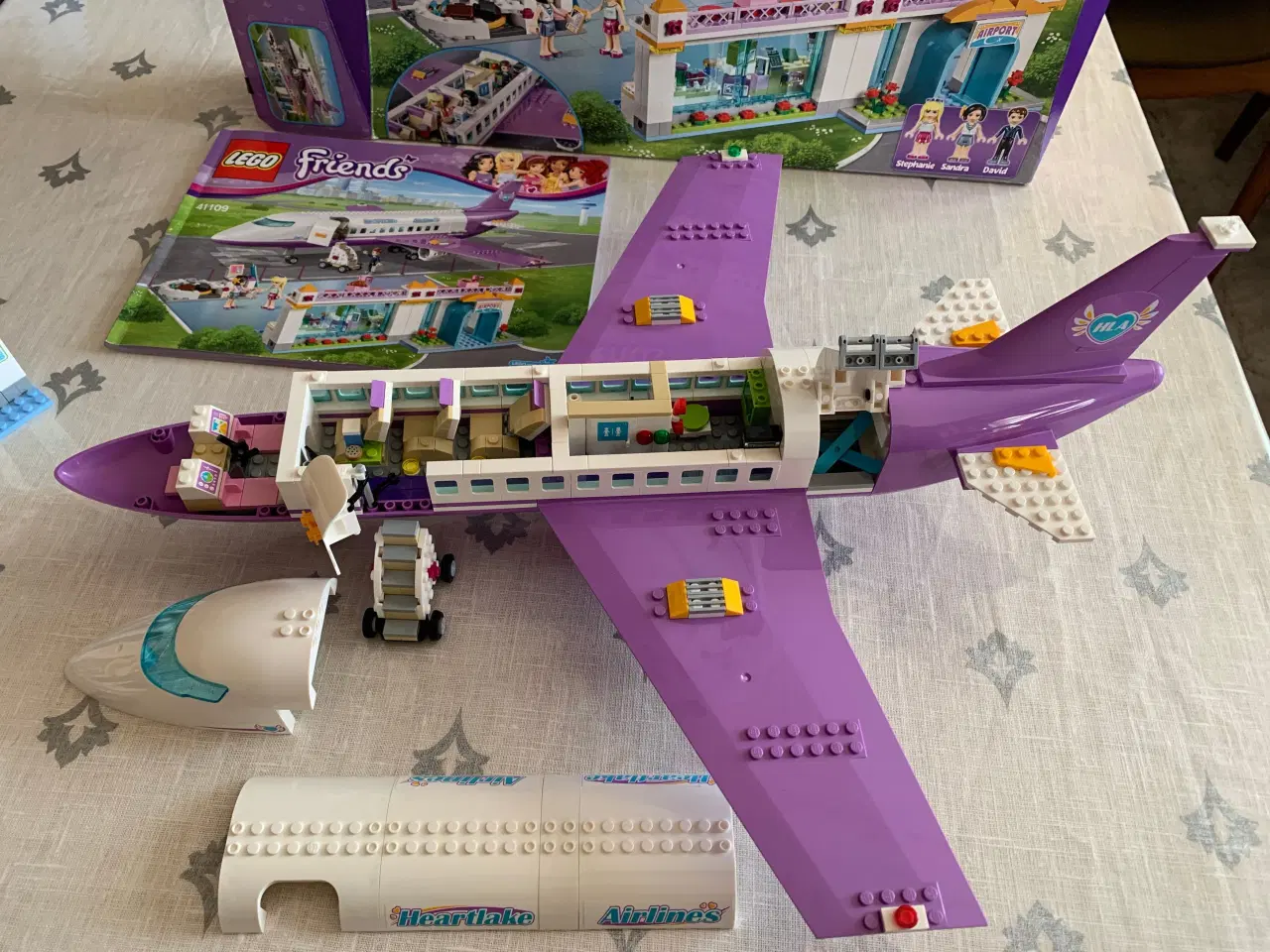 Billede 3 - Lego friends