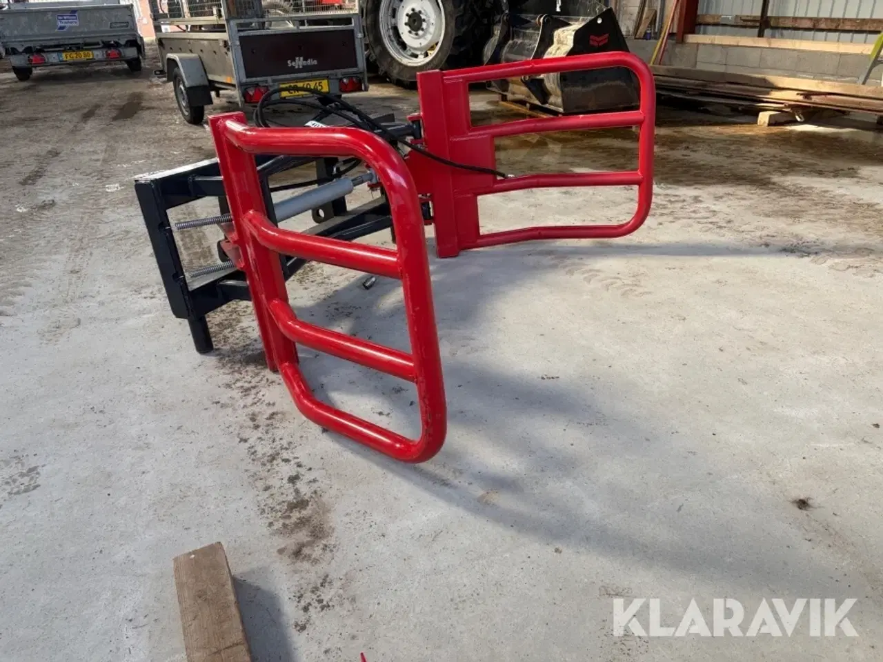 Billede 7 - Balletang Intertech SC03 Til Giant minilæsser