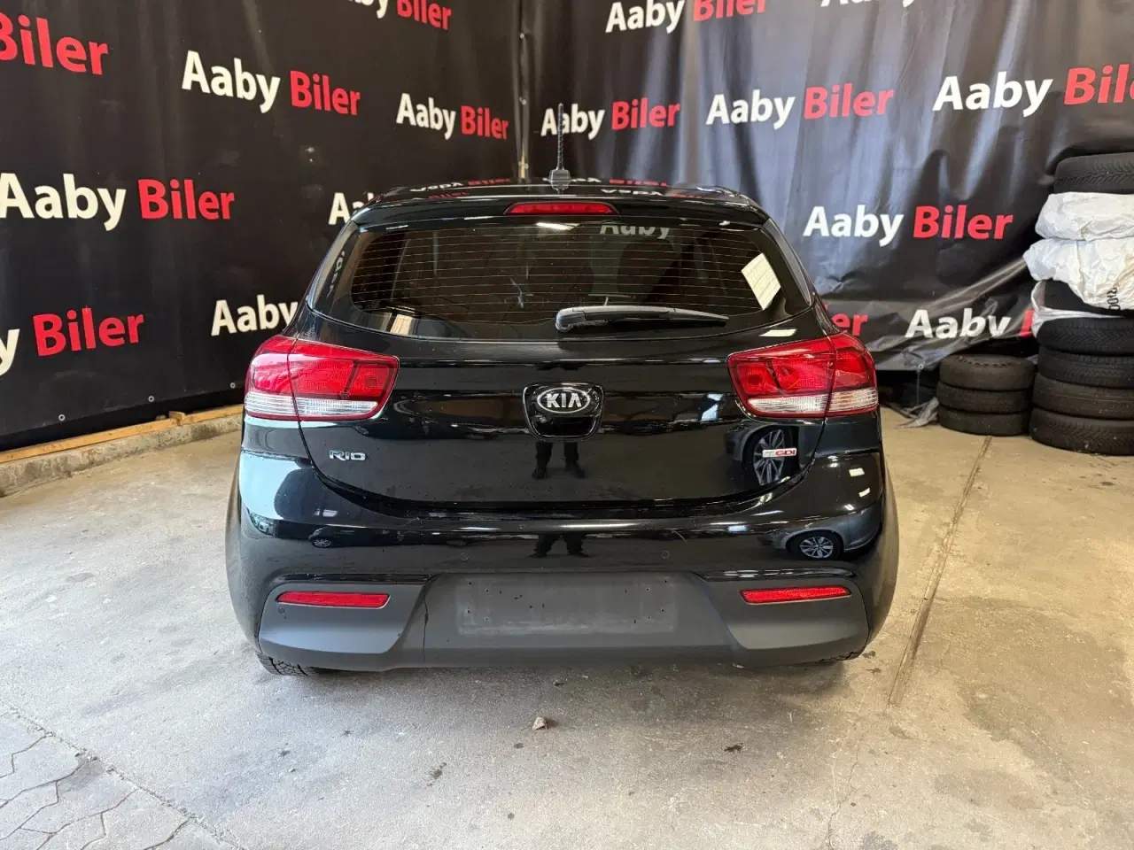 Billede 5 - Kia Rio 1,0 T-GDi Advance