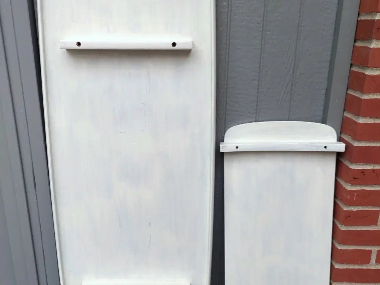 Billede 6 - Sofabord - Retro - Teak - Grundmalet