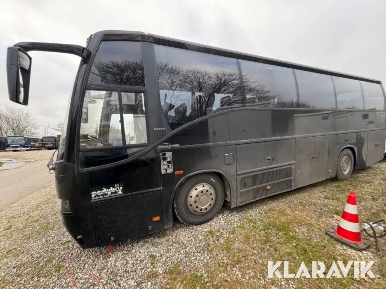 Billede 7 - Bus Volvo B 10 Ma 4x2