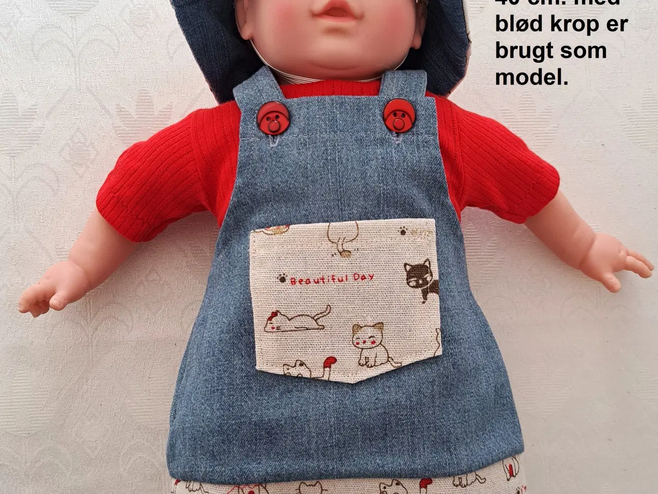 Billede 18 - Dukketøj til Babyborn på 36 og 40cm. 