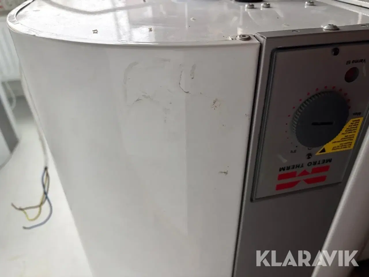 Billede 4 - Varmtvandsbeholdere Metro Therm 907 5 styk