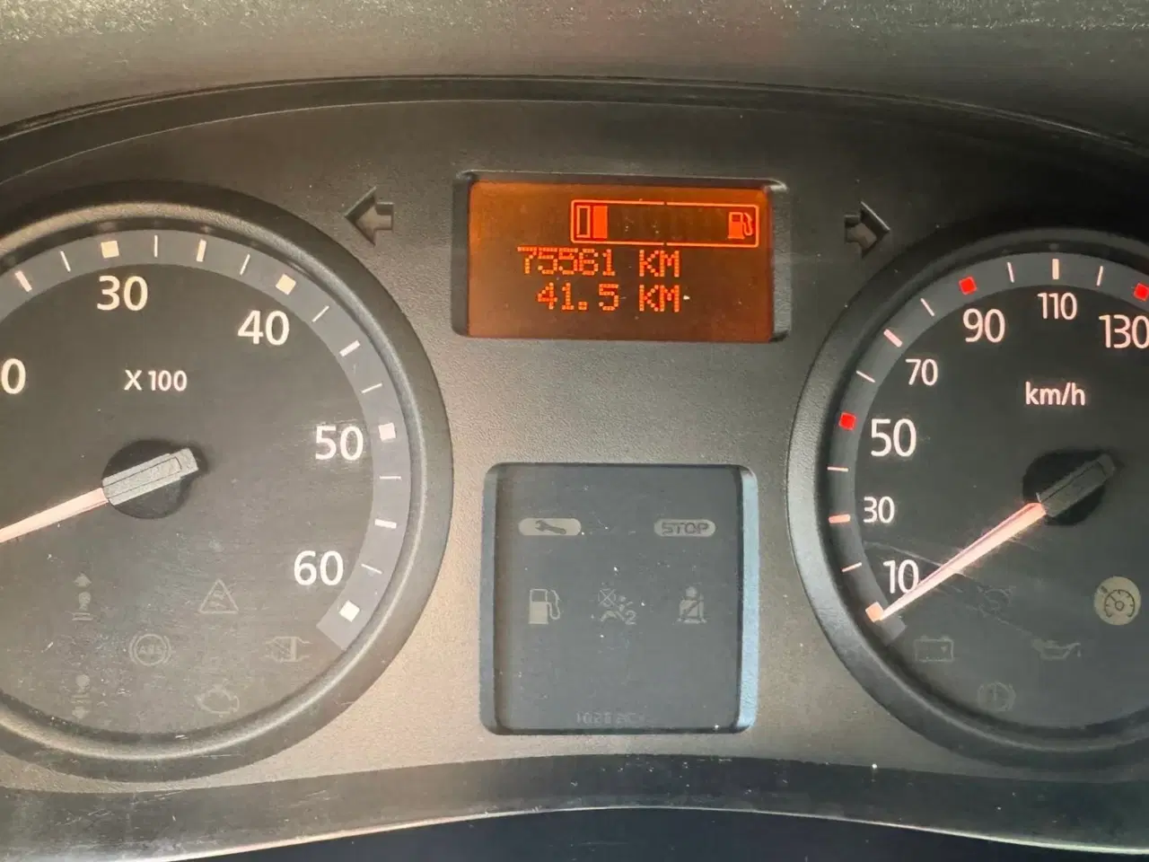 Billede 8 - Nissan Primastar LAV KM