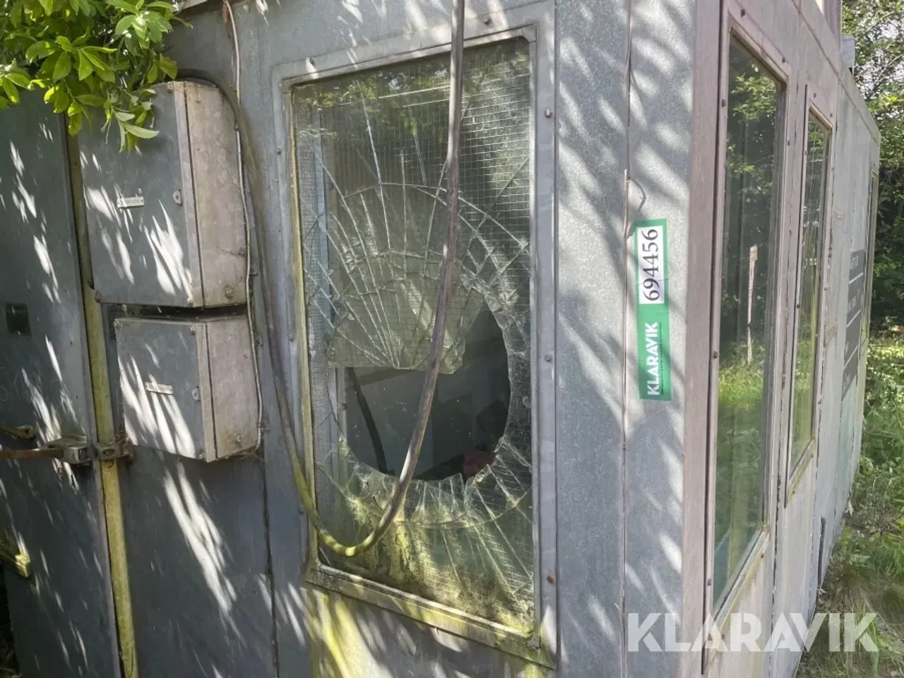 Billede 5 - industriel støjdæmpet kabine,