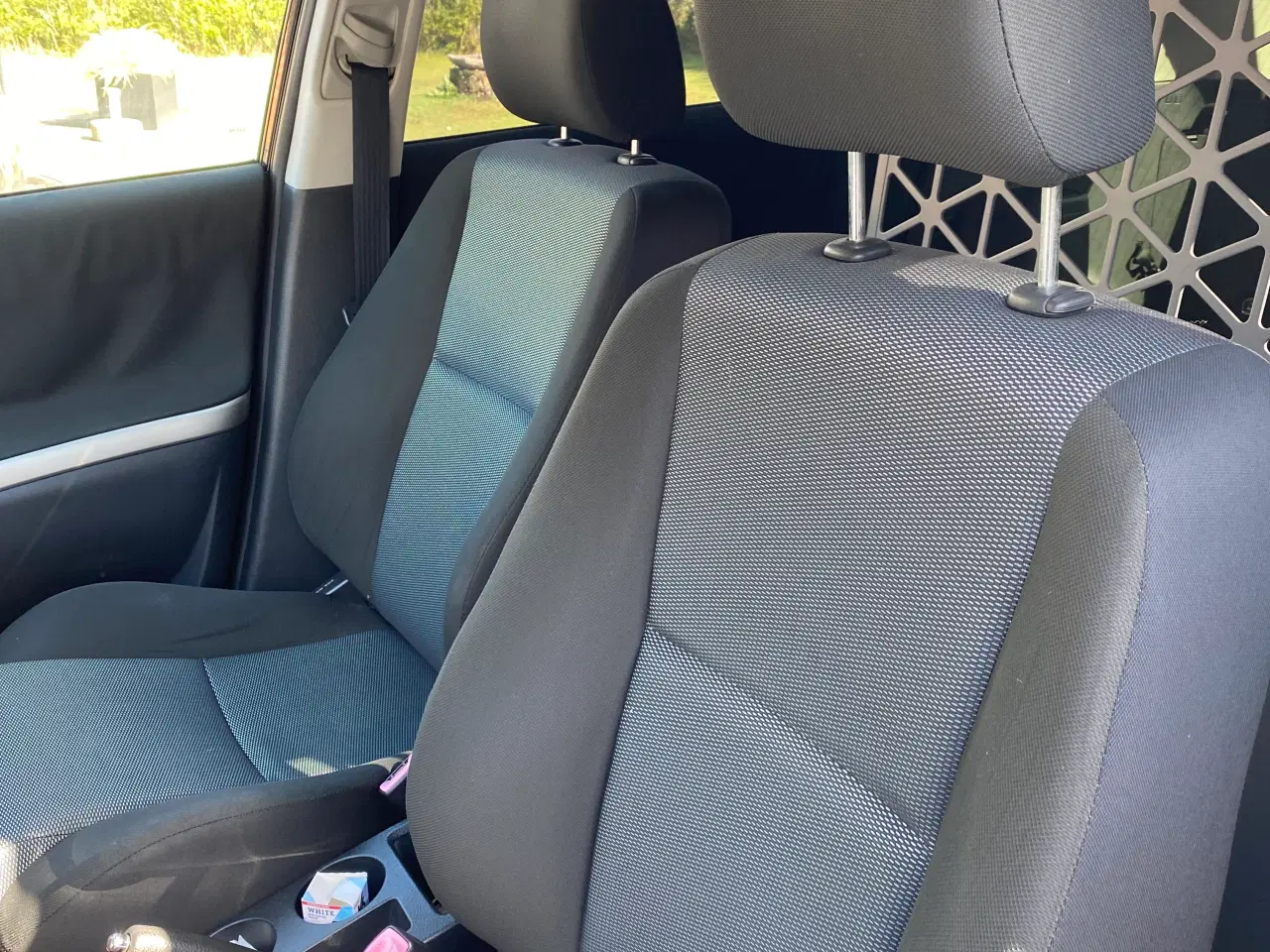 Billede 8 - Toyota Corolla Verso 1,6 Sports Van