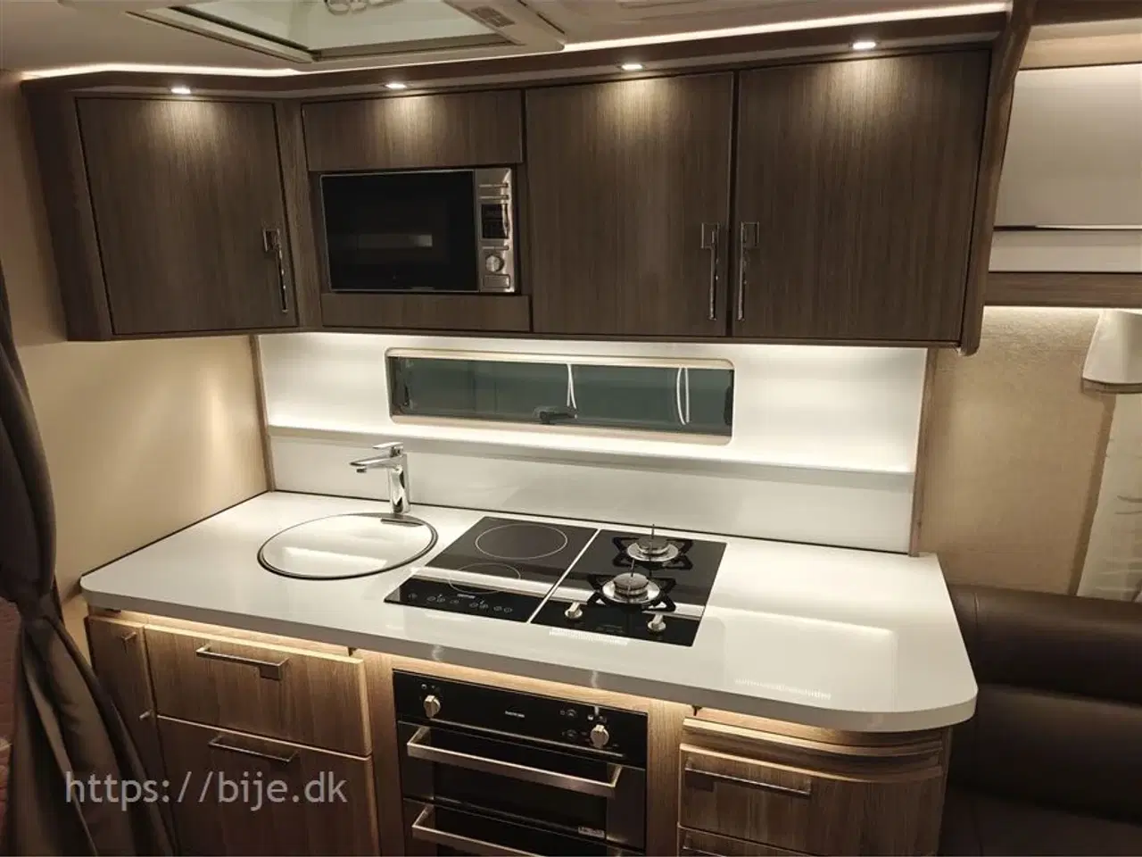 Billede 7 - 2019 - Kabe Imperial 740 E-TDL KS