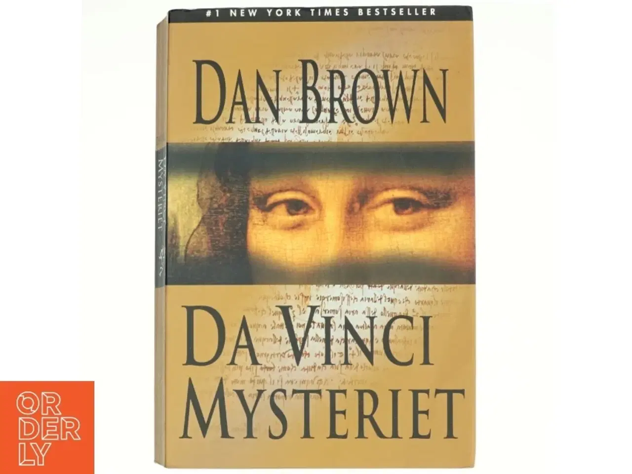 Billede 1 - Da Vinci mysteriet af Dan Brown (Bog)