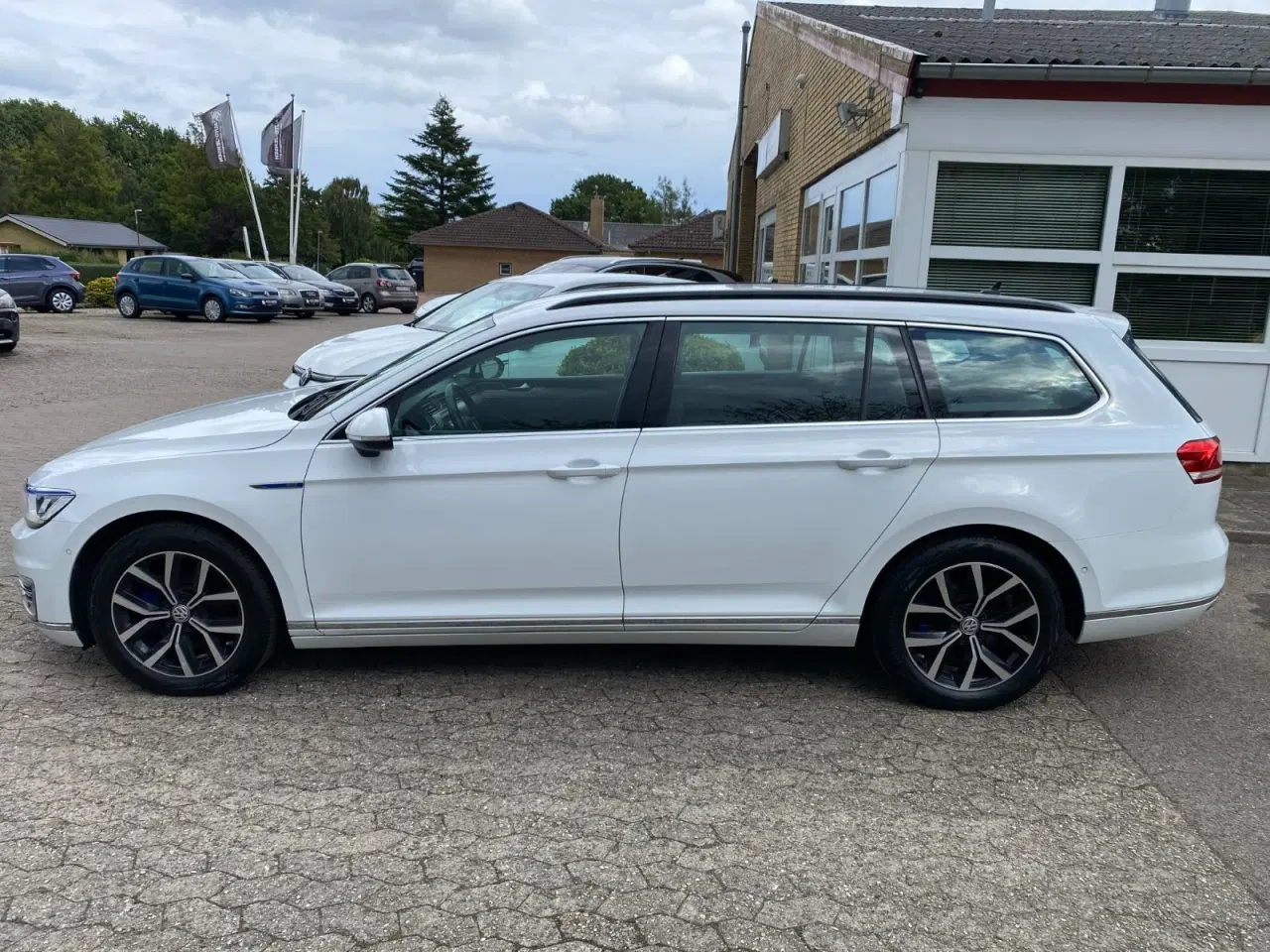 Billede 21 - VW Passat 1,4 GTE Variant DSG