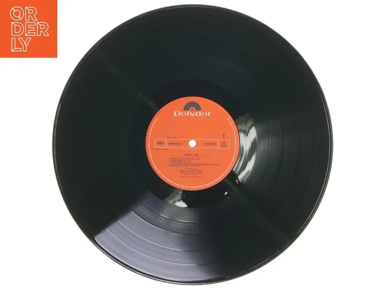 Billede 3 - Albert Lee LP vinyl