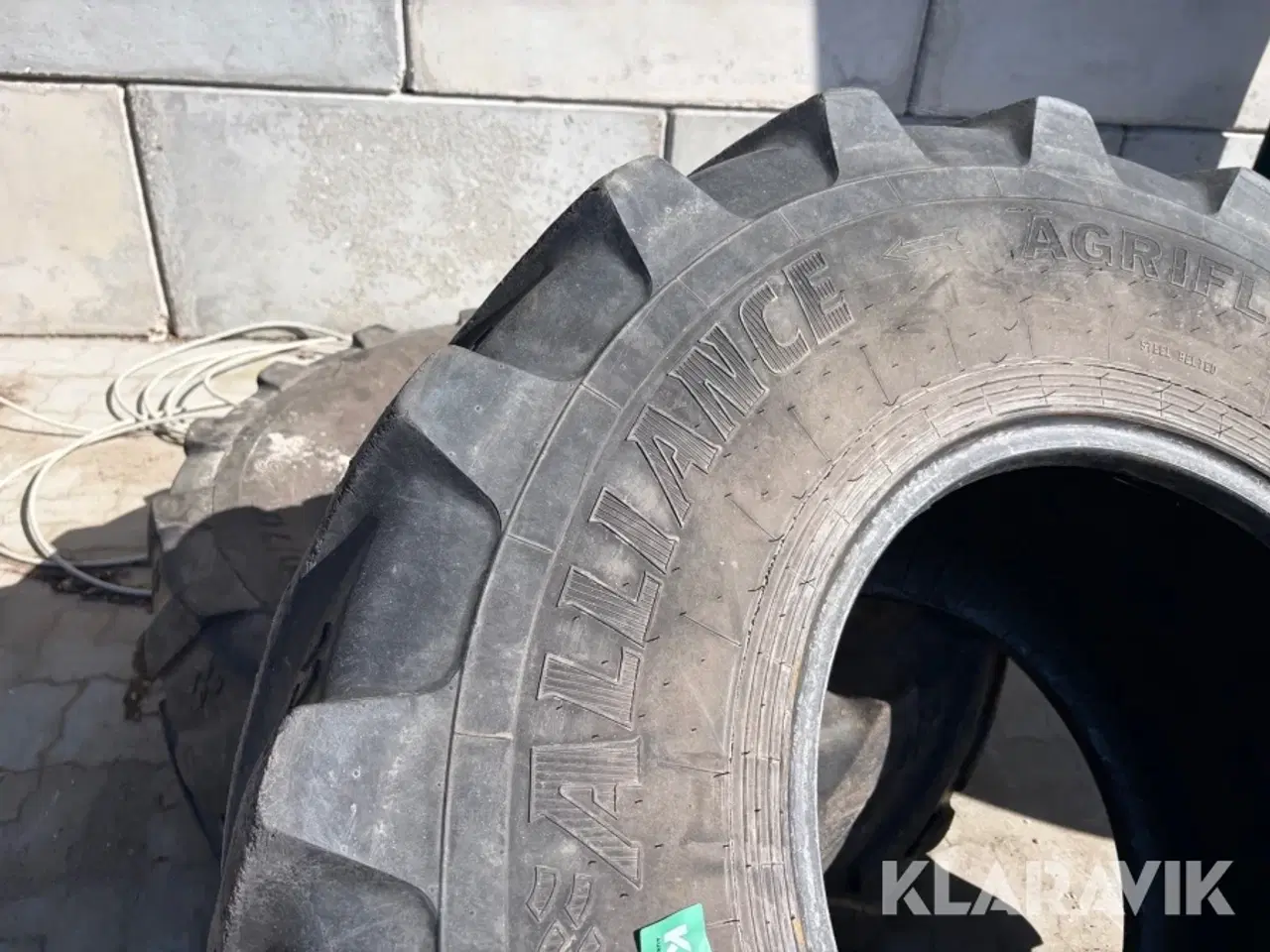 Billede 11 - Dæk Alliance 2 styk