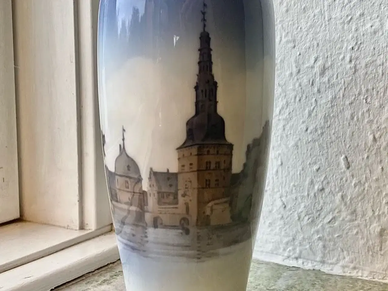 Billede 1 - Royal Copenhagen vase