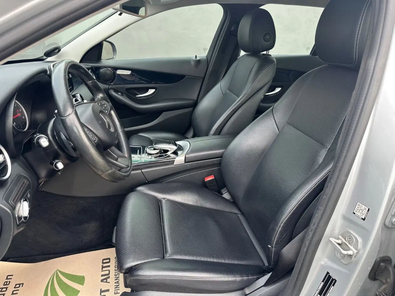Billede 9 - Mercedes C220 d 2,2 Avantgarde stc. aut.