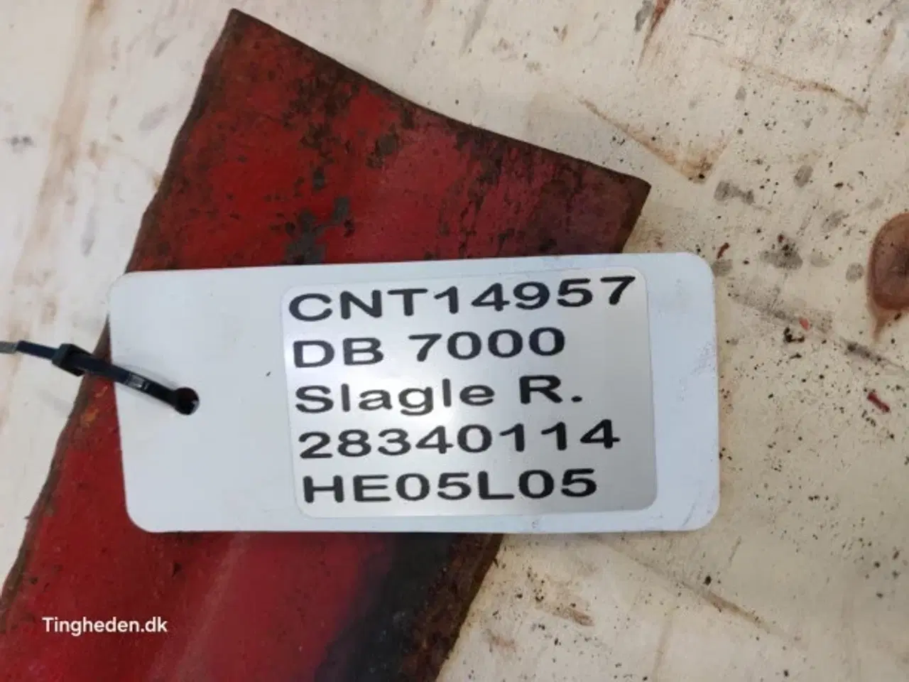 Billede 14 - Dronningborg D7000 Slagle R. 28340114
